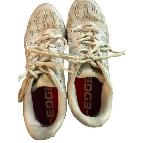 Varsity Edge Cheer Shoes Sz 7 in White - Picture 6 of 11